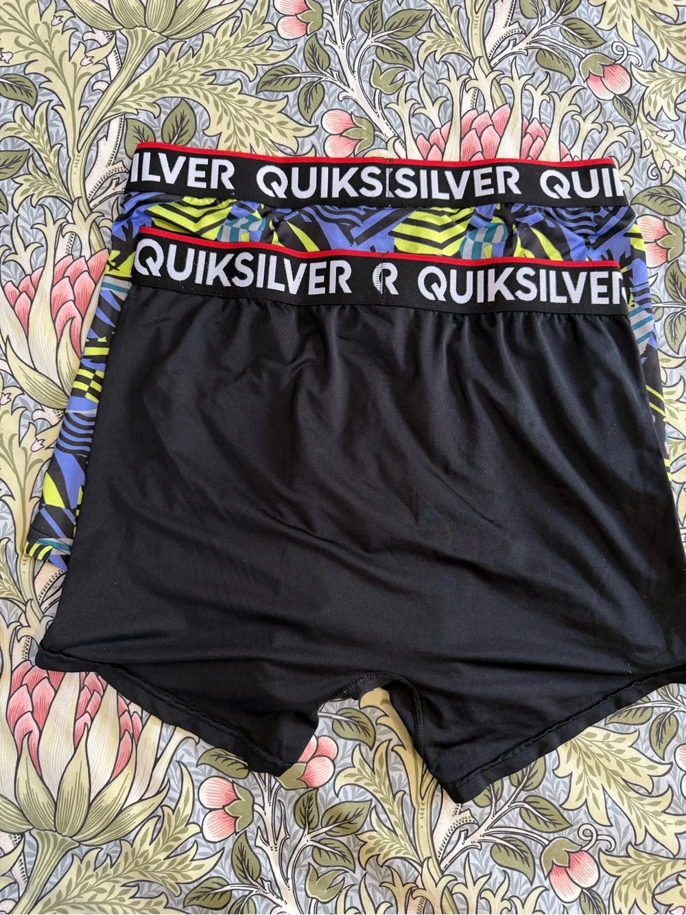 Quiksilver men performance